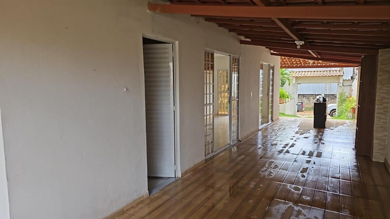 Na Paz De Deus Bed & Breakfast Santo Antonio do Rio das Pedras Exterior photo